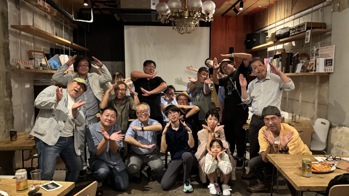 ９/２４木 stories chapter ３ イベント開催しました！
