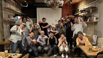 ９/２４木 stories chapter ３ イベント開催しました！